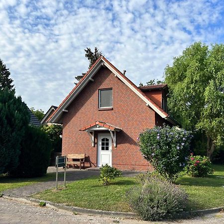 Ferien_Haus Seeoase Göhren-Lebbin エクステリア 写真